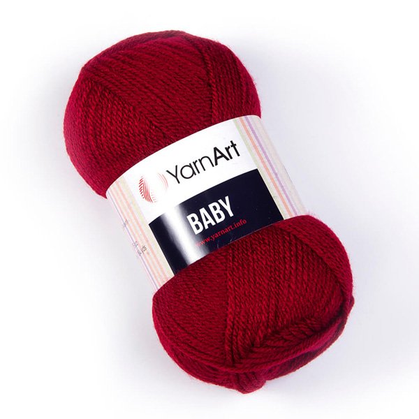 YarnArt Baby kötőfonal - 3024