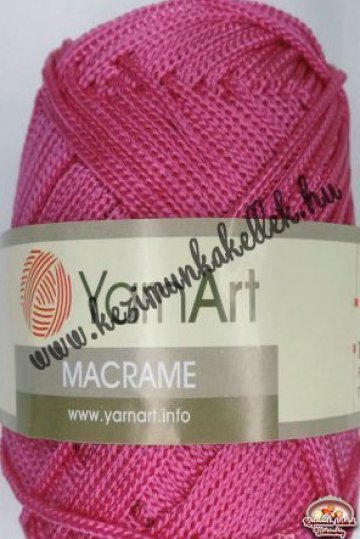YarnArt Macrame Fonal - 140