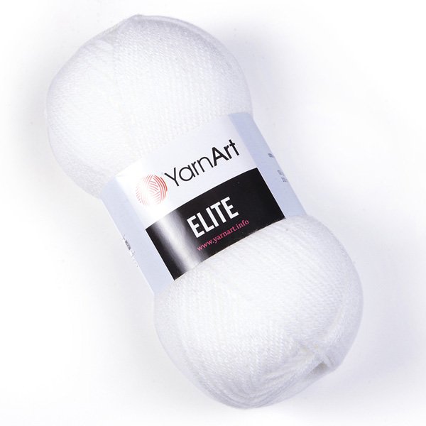 YarnArt Elite kötőfonal - 150