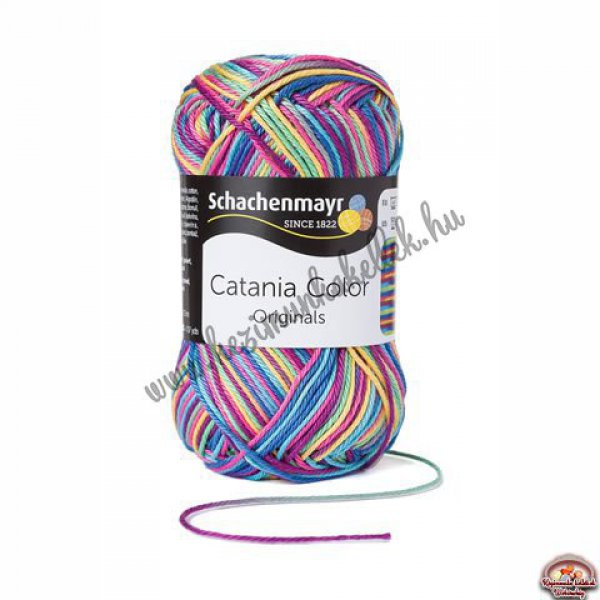Catania Color kötőfonal - 93